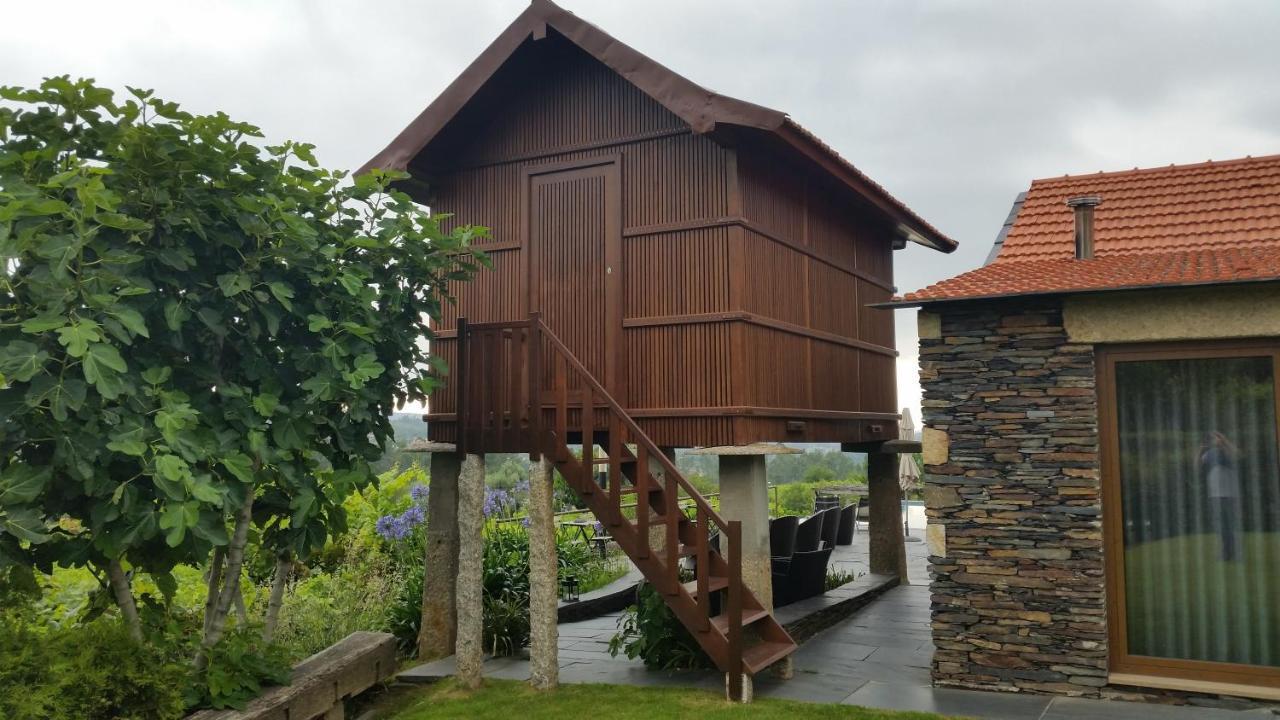 Pensjonat Casa Valxisto Penafiel Zewnętrze zdjęcie