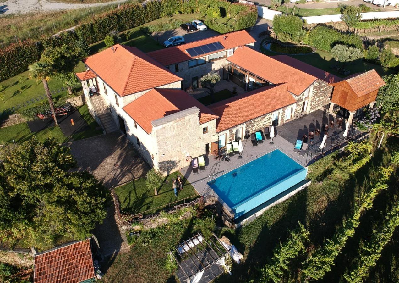 Pensjonat Casa Valxisto Penafiel Zewnętrze zdjęcie