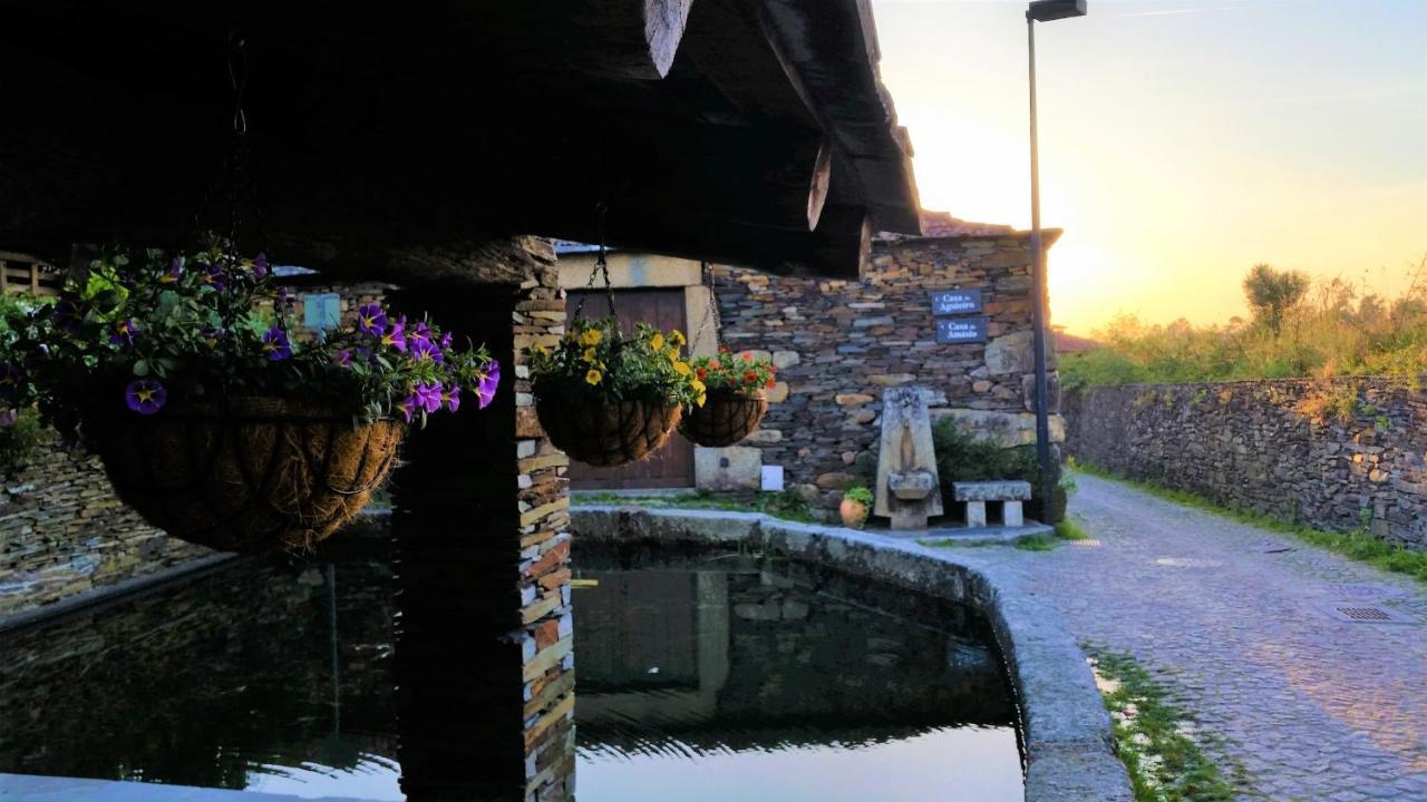 Pensjonat Casa Valxisto Penafiel Zewnętrze zdjęcie